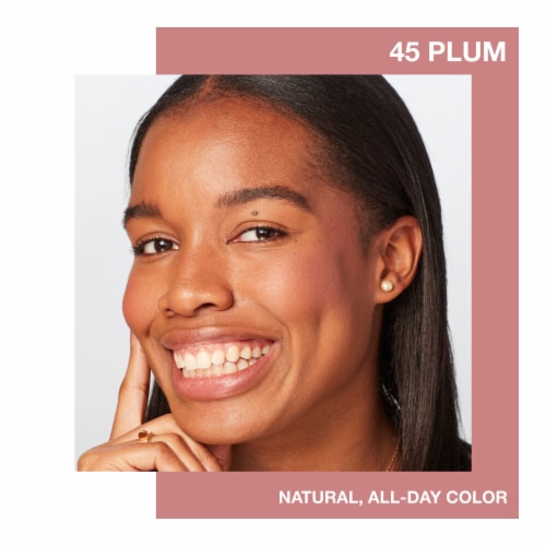 Maybelline New York Fit Me Plum Blush Lightweight Long-lasting Blush Face Makeup Perspective: back