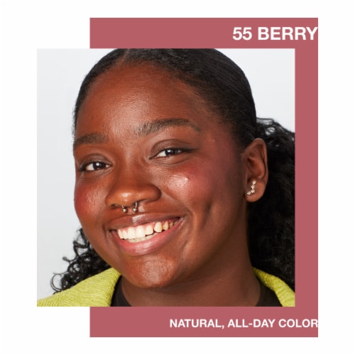 Maybelline Fit Me Blush 55 Berry Perspective: back