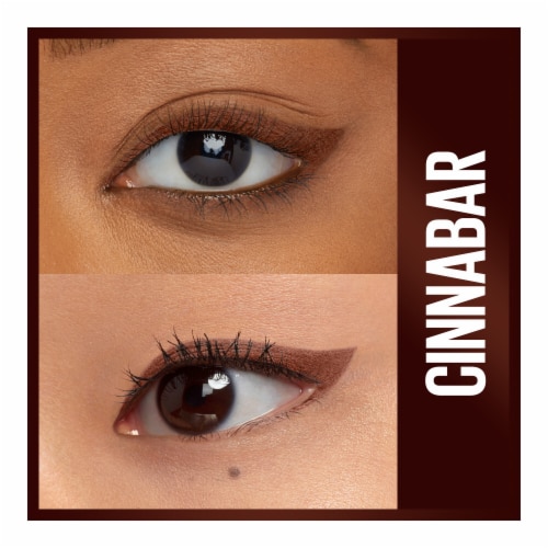 Maybelline Unstoppable Eyeliner Waterproof 704 Cinnabar Perspective: back
