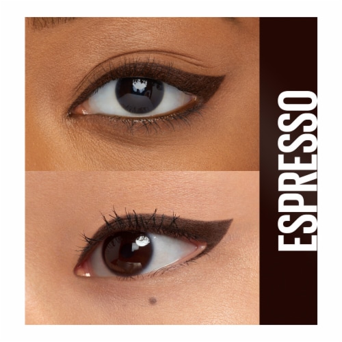 Maybelline New York Unstoppable Espresso Eyeliner Perspective: back