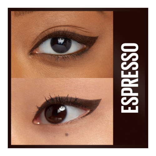 Maybelline Unstoppable Eyeliner Waterproof 702 Espresso Perspective: back