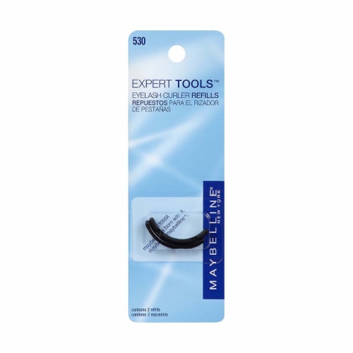 Maybelline Expert Tools Eyelash Curler Refills Perspective: back