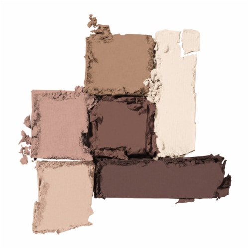 Maybelline® The City Mini 480 Matte About Town Eyeshadow Palette Perspective: back