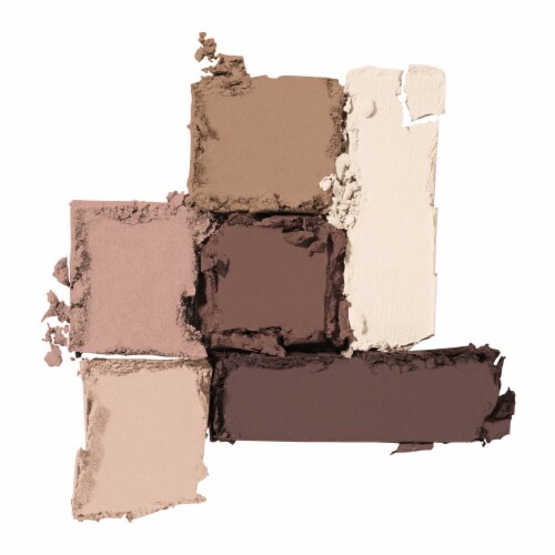 Maybelline The City Mini Eyeshadow Palette 480 Matte About Town Perspective: back