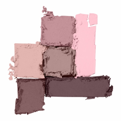 Maybelline The City Mini Eyeshadow Palette 520 Skyscape Dusk Perspective: back