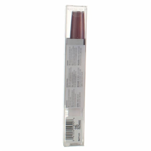 Maybelline Super Stay 24 2-Step Liquid Lipstick Frozen Rose Perspective: back