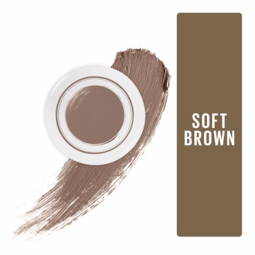 Maybelline Tattoo Studio Brow Pomade 374 Soft Brown Perspective: back