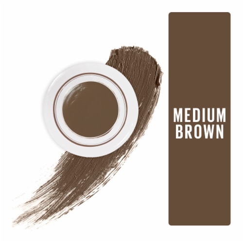Maybelline Tattoo Studio Brow Pomade 376 Medium Brown Perspective: back