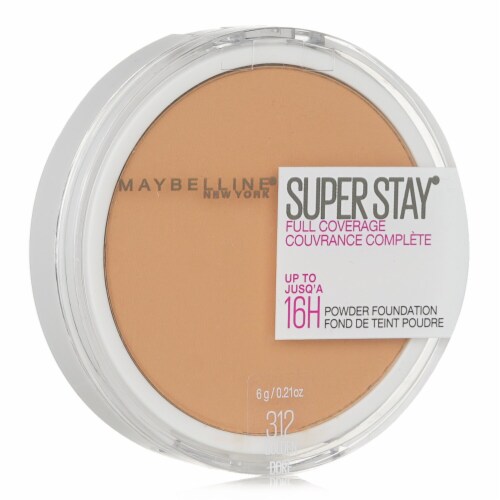 Maybelline® 312 Golden SuperStay® Powder Foundation Perspective: back