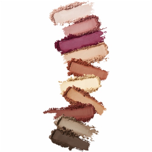 Maybelline The Matte Bar Eyeshadow Palette 300 Perspective: back