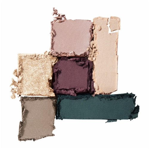 Maybelline The City Mini Eyeshadow Palette 540 Diamond District Perspective: back