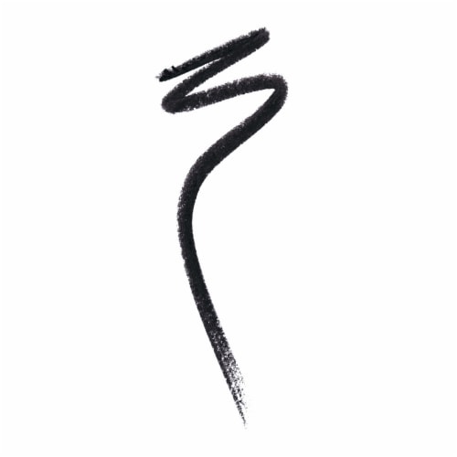 Maybelline Tattoo Studio Sharpenable Gel Eyeliner Pencil Waterproof Longwear 900 Deep Onyx Perspective: back