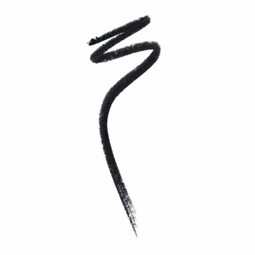 Maybelline Tattoo Studio Sharpenable Gel Eyeliner Pencil Waterproof Longwear 900 Deep Onyx Perspective: back