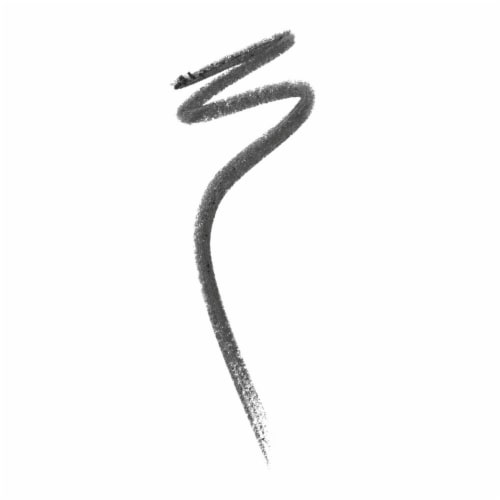 Maybelline Tattoo Studio Sharpenable Gel Eyeliner Pencil Waterproof Longwear 901 Intense Charcoal Perspective: back