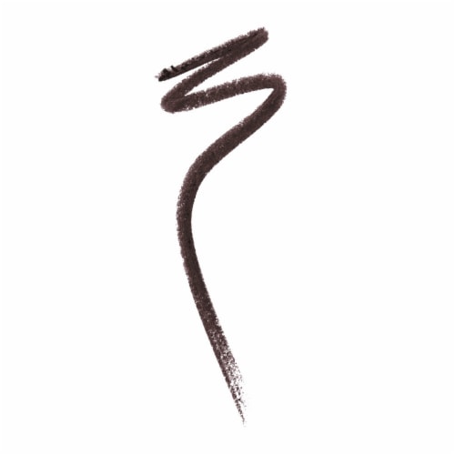 Maybelline Tattoo Studio Sharpenable Gel Eyeliner Pencil Waterproof Longwear 910 Bold Brown Perspective: back