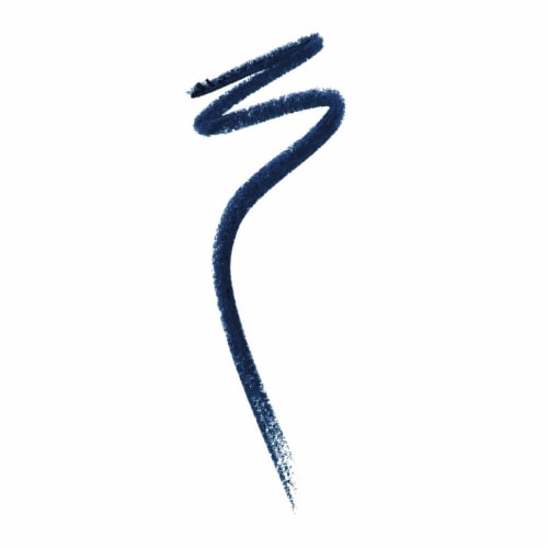 Maybelline Tattoo Studio Sharpenable Gel Eyeliner Pencil Waterproof Longwear 920 Striking Navy Perspective: back