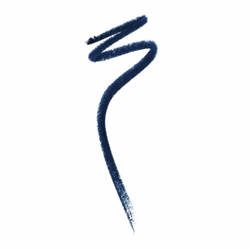 Maybelline Tattoo Studio Sharpenable Gel Eyeliner Pencil Waterproof Longwear 920 Striking Navy Perspective: back
