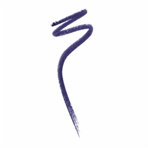 Maybelline Tattoo Studio Sharpenable Gel Eyeliner Pencil Waterproof Longwear 940 Rich Amethyst Perspective: back
