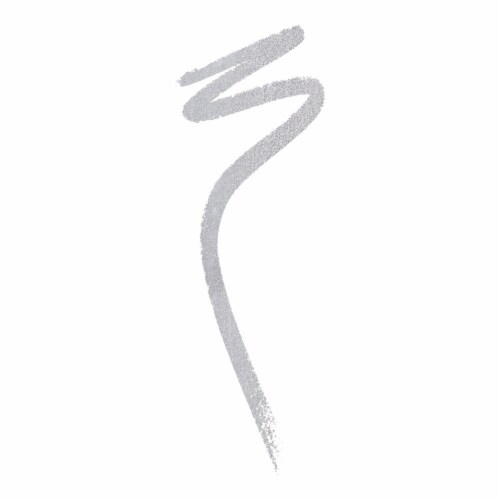 Maybelline Tattoo Studio Sharpenable Gel Pencil Longwear Eyeliner Sparkling Silver Perspective: back