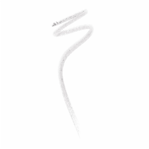 Maybelline Tattoo Studio Sharpenable Gel Eyeliner Pencil Waterproof Longwear 970 Polished White Perspective: back