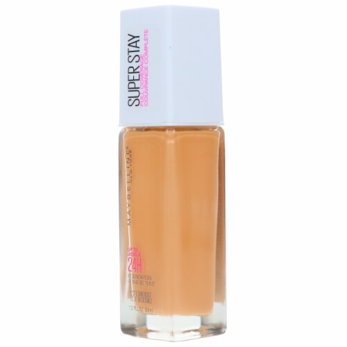 Maybelline Super Stay Liquid Foundation Longwear 127 Sand Beige Perspective: back