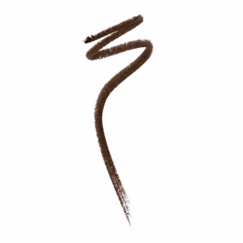 Maybelline Tattoo Studio Sharpenable Gel Eyeliner Pencil Waterproof Longwear 911 Smooth Walnut Perspective: back