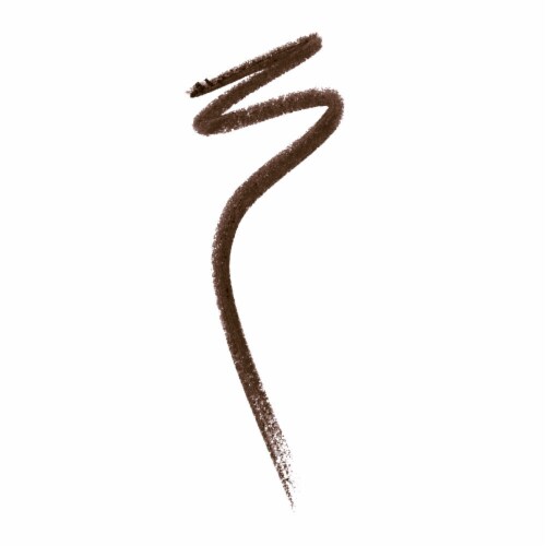 Maybelline Tattoo Studio Sharpenable Gel Eyeliner Pencil Waterproof Longwear 911 Smooth Walnut Perspective: back