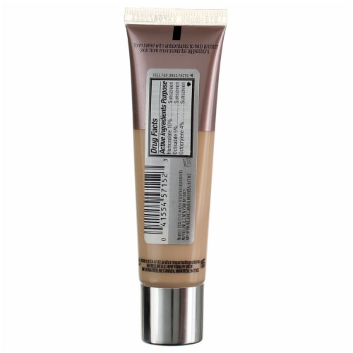 Maybelline® 110 Porcelain SPF 50 Dream Urban Cover Foundation Perspective: back