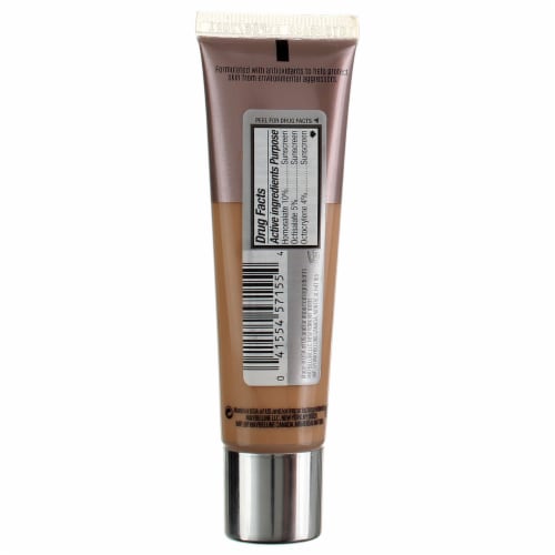 Maybelline® 120 Classic Ivory SPF 50 Dream Urban Cover Foundation Perspective: back
