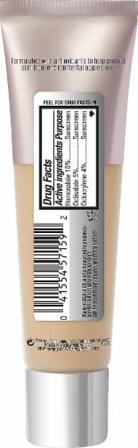 Maybelline® 220 Natural Beige SPF 50 Dream Urban Cover Foundation Perspective: back