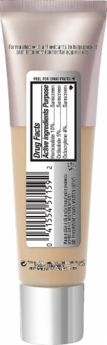 Maybelline® 220 Natural Beige SPF 50 Dream Urban Cover Foundation Perspective: back