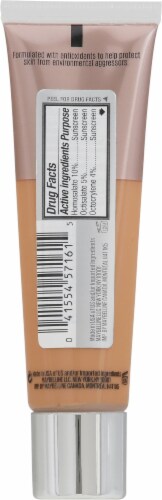 Maybelline Dream Urban Cover 310 Sun Beige Foundation Perspective: back