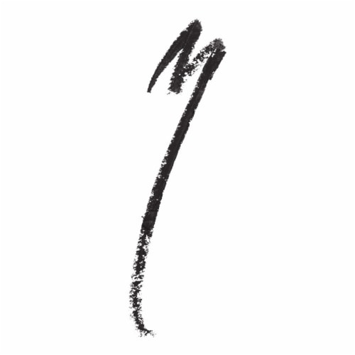 Maybelline Line Express Sharpenable Wood Pencil Eyeliner 02 Soft Black Perspective: back