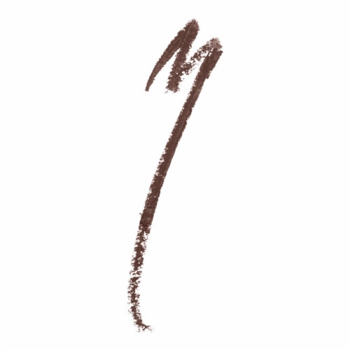 Maybelline Line Express Sharpenable Wood Pencil Eyeliner 03 Brownish Black Perspective: back