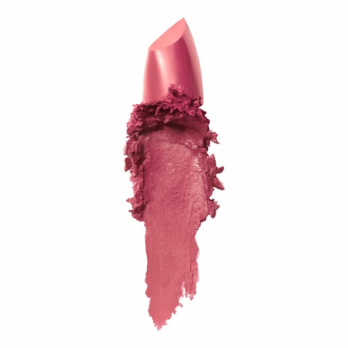 Maybelline Color Sensational Lipstick The Creams 233 Pink Pose Perspective: back
