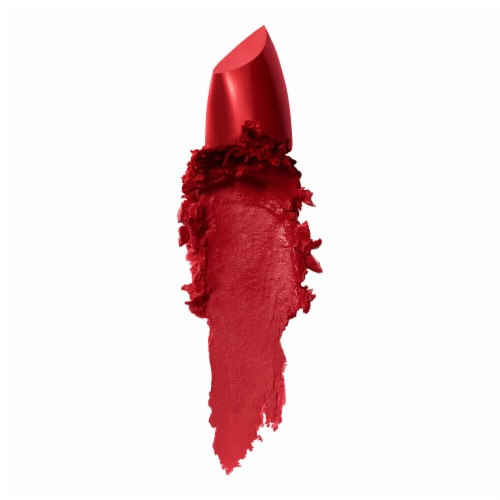 Maybelline Color Sensational Lipstick The Creams 311 Crimson Race Perspective: back