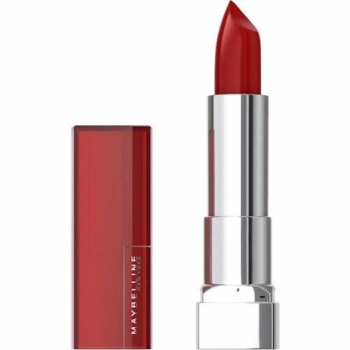 Maybelline Color Sensational Wine Rush Cream Finish Lipstick Perspective: back