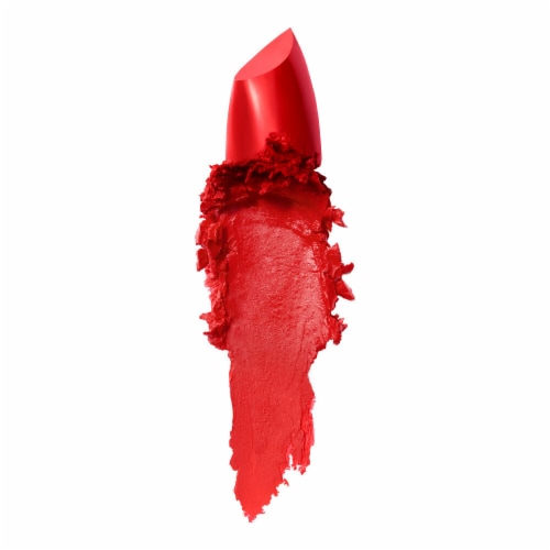 Maybelline Color Sensational Lipstick The Creams 333 Hot Chase Perspective: back