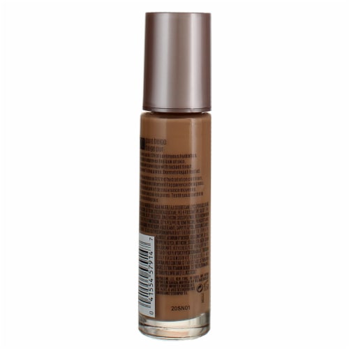 Maybelline Dream Radiant Liquid Foundation Medium Coverage Hydrating 70 Pure Beige Perspective: back