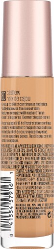 Maybelline Dream Radiant Liquid Medium Coverage 80 Cashew Hydrating Foundation Perspective: back