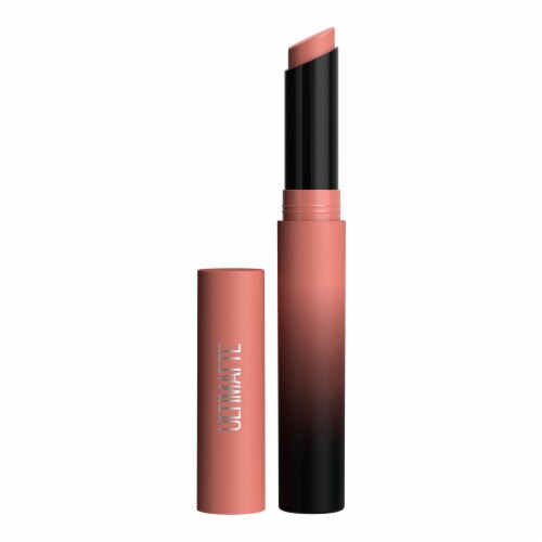Maybelline Color Sensational Ultimatte Slim Lipstick 699 More Buff Perspective: back