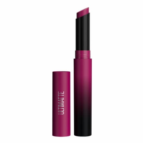 Maybelline Color Sensational Ultimatte Slim Lipstick 099 More Berry Perspective: back