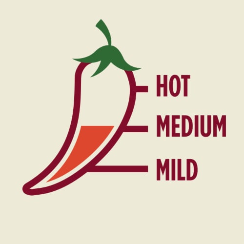 Pace® Medium Avocado Salsa Perspective: back