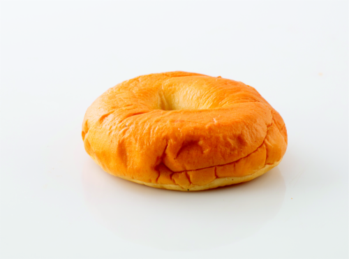 Smith's Baked Fresh Plain Bagels Perspective: back