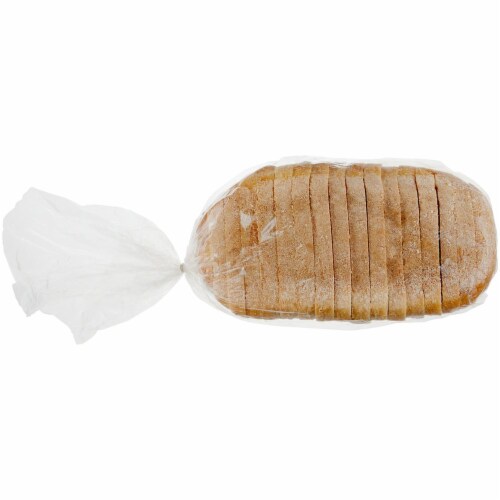 Moulin Francais Sliced Garlic Artisan Bread Perspective: back
