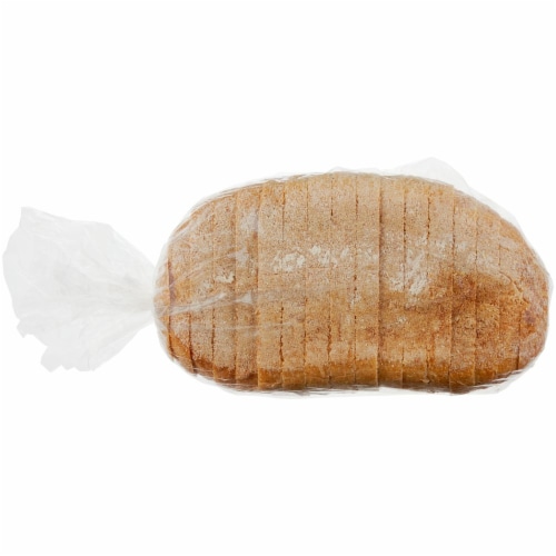 Moulin Francais Freshly Baked Sliced Baguette Perspective: back