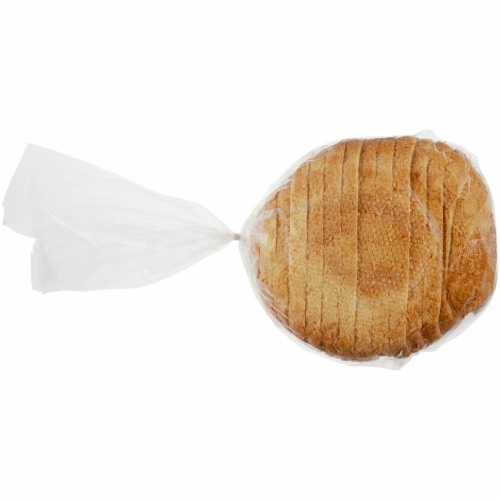 Moulin Francais Freshly Baked Sliced Artisan Bread Perspective: back