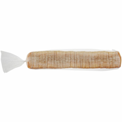 Moulin Francais Freshly Baked Sliced Baguette Perspective: back