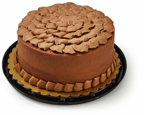Kroger® Chantilly Cake Perspective: back