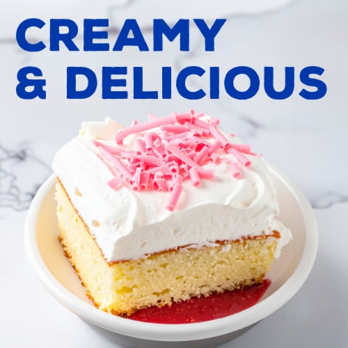 Kroger® Strawberry Cake Parfait Perspective: back